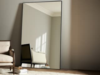 Four Hands Marlow Georgina Rectangular Floor Mirror