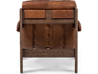 Four Hands Kensington Chair and Ottoman Set