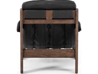 Four Hands Kensington Chair and Ottoman Set