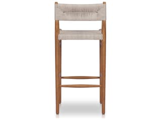 Four Hands Lomas Bar Stool - Thumbnail 2