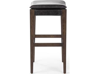 Four Hands Ashford Aya Bar Stool - Thumbnail 4