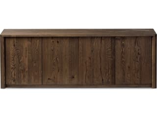 Four Hands Bristol 78" Tobacco Oak Media Console