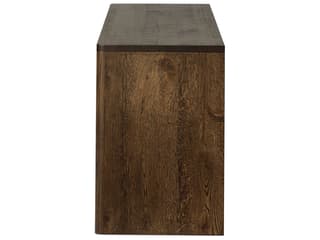 Four Hands Bristol 78" Tobacco Oak Media Console