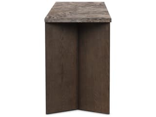 Four Hands Allston 72" Brown Oak Veneer Media Console