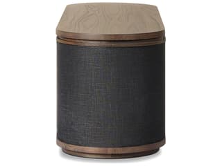 Four Hands Callahan Stained Saddle Brown Sungkai Wood Storage Trunk