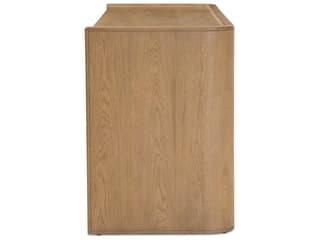 Four Hands Callahan 72" Sandy Oak Veneer Media Console