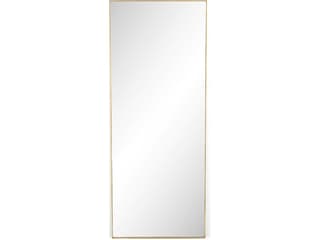Four Hands Hughes Bellvue Rectangular Floor Mirror