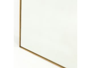 Four Hands Hughes Bellvue Rectangular Floor Mirror