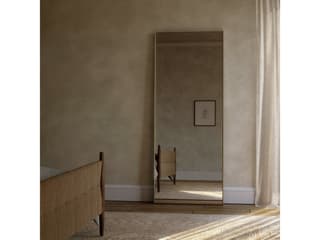 Four Hands Hughes Bellvue Rectangular Floor Mirror