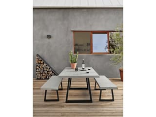 Four Hands Constantine Dining Room Set