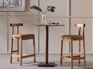 Four Hands Element Fannin Counter Table
