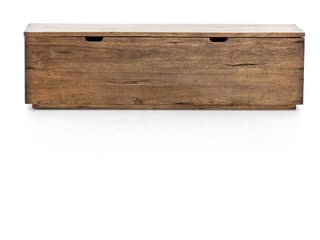 Four Hands Harmon Storage Trunk - Thumbnail 2