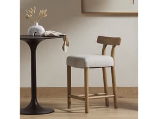 Four Hands Marlow Simone Counter Table