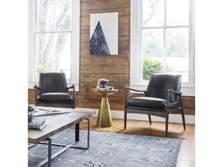 Four Hands Searcy End Table - Thumbnail 5