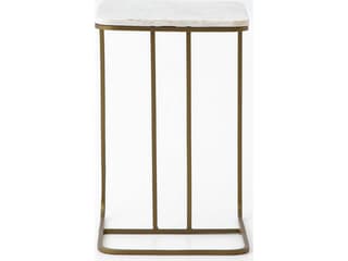 Four Hands Marlow Adalley End Table - Thumbnail 2