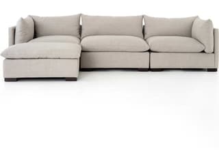 Four Hands Atelier Westwood Sectional Sofa - Thumbnail 3
