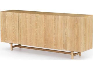 Four Hands Patten Mika Washed Oak Veneer Dining Sideboard