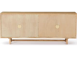 Four Hands Patten Mika Washed Oak Veneer Dining Sideboard