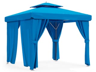 Frankford Umbrellas Marella Aluminum 10" Square Luxury Cabana