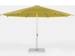 Frankford Umbrellas Nova 16-Foot Octagon Giant Telescoping Outdoor Market  Umbrella | LuxeDecor