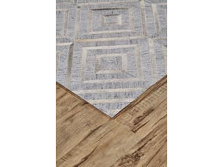 Feizy Rugs Fannin Geometric Area Rug