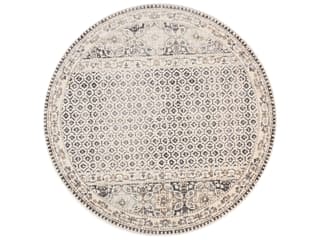 Feizy Rugs Kano Bordered Area Rug