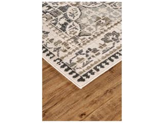 Feizy Rugs Kano Bordered Area Rug