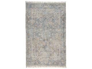Feizy Rugs Caldwell Bordered Area Rug