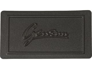 Gensun Amari Aluminum Carbon Patio Sofa