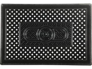 Gensun Grand Terrace Aluminum Rectangular Fire Pit Table Top