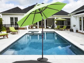 Galtech 727 Market Umbrella - Thumbnail 2