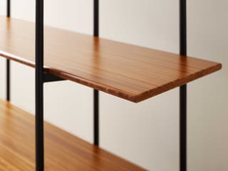 Greenington Studio Plus Amber Bookcase