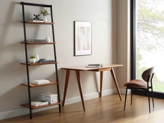 Greenington Studio Plus Amber Bookcase