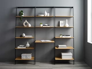 Greenington Santa Cruz Wheat Bookcase
