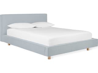 Gus* Modern Parcel Platform Bed - Thumbnail 3