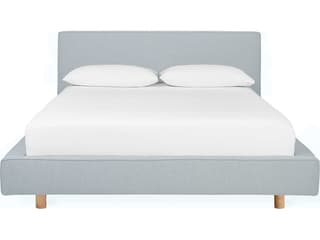 Gus* Modern Parcel Platform Bed - Thumbnail 5