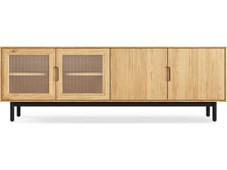 Gus* Modern Munro Credenza Sideboard - Thumbnail 4
