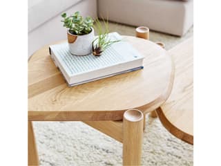 Gus* Modern Monarch End Table - Thumbnail 2