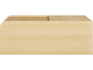 Ledger Rectangular Storage Box - Thumbnail 2