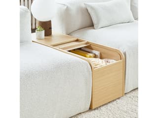Ledger Rectangular Storage Box - Thumbnail 4