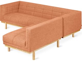 Gus* Modern Mulholland Sectional Sofa - Thumbnail 3
