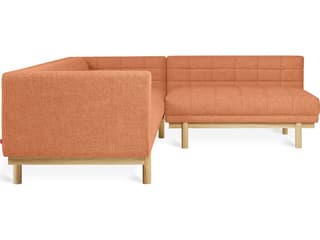 Gus* Modern Mulholland Sectional Sofa - Thumbnail 5
