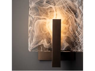 Hubbardton Forge Arc 1-Light Outdoor Wall Light