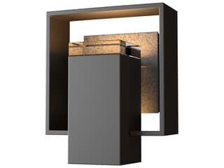 Hubbardton Forge Shadow Box Outdoor Sconce - Thumbnail 3