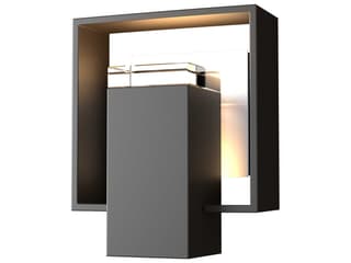 Hubbardton Forge Shadow Box Outdoor Sconce - Thumbnail 4
