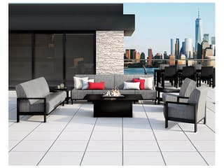 Homecrest Blair Air Chat Chair - Thumbnail 5