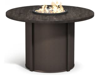 Homecrest Timber Fire Pit Table - Thumbnail 3