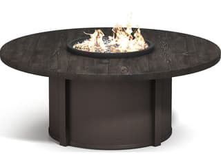 Homecrest Timber Fire Pit Table - Thumbnail 5