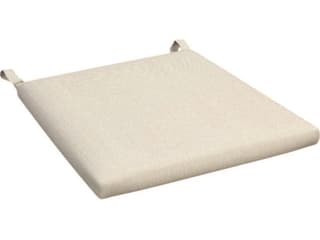 Echo Removable Seat Pad with Ties