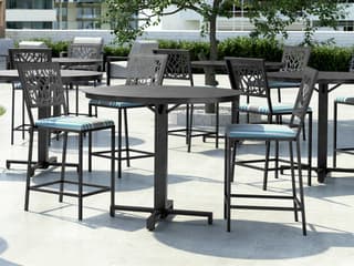Homecrest Echo Steel Bar Set